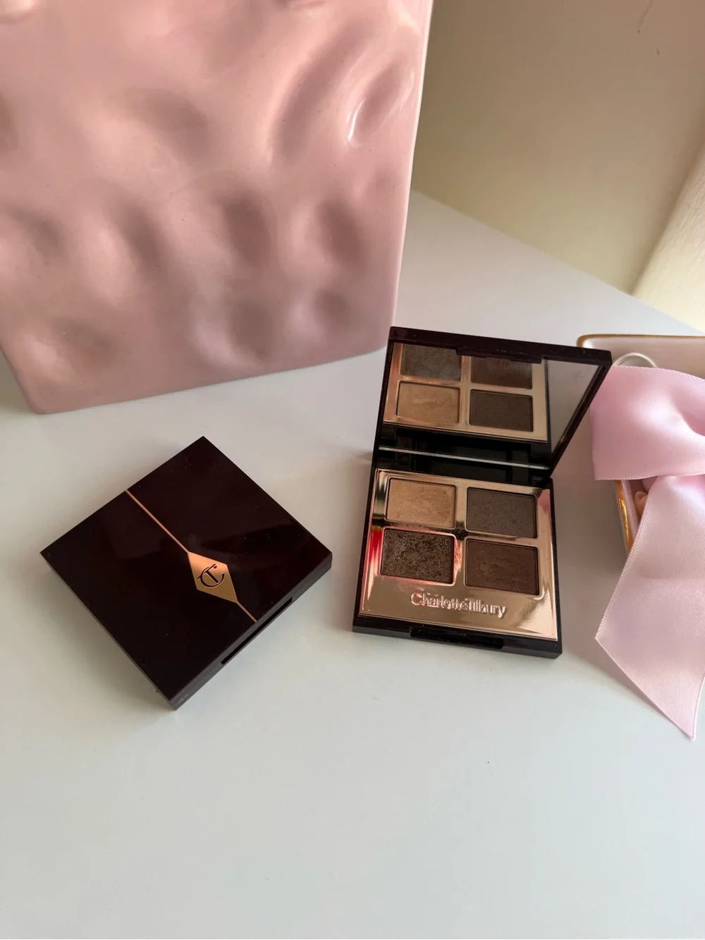 Charlotte tilbury eyeshadows